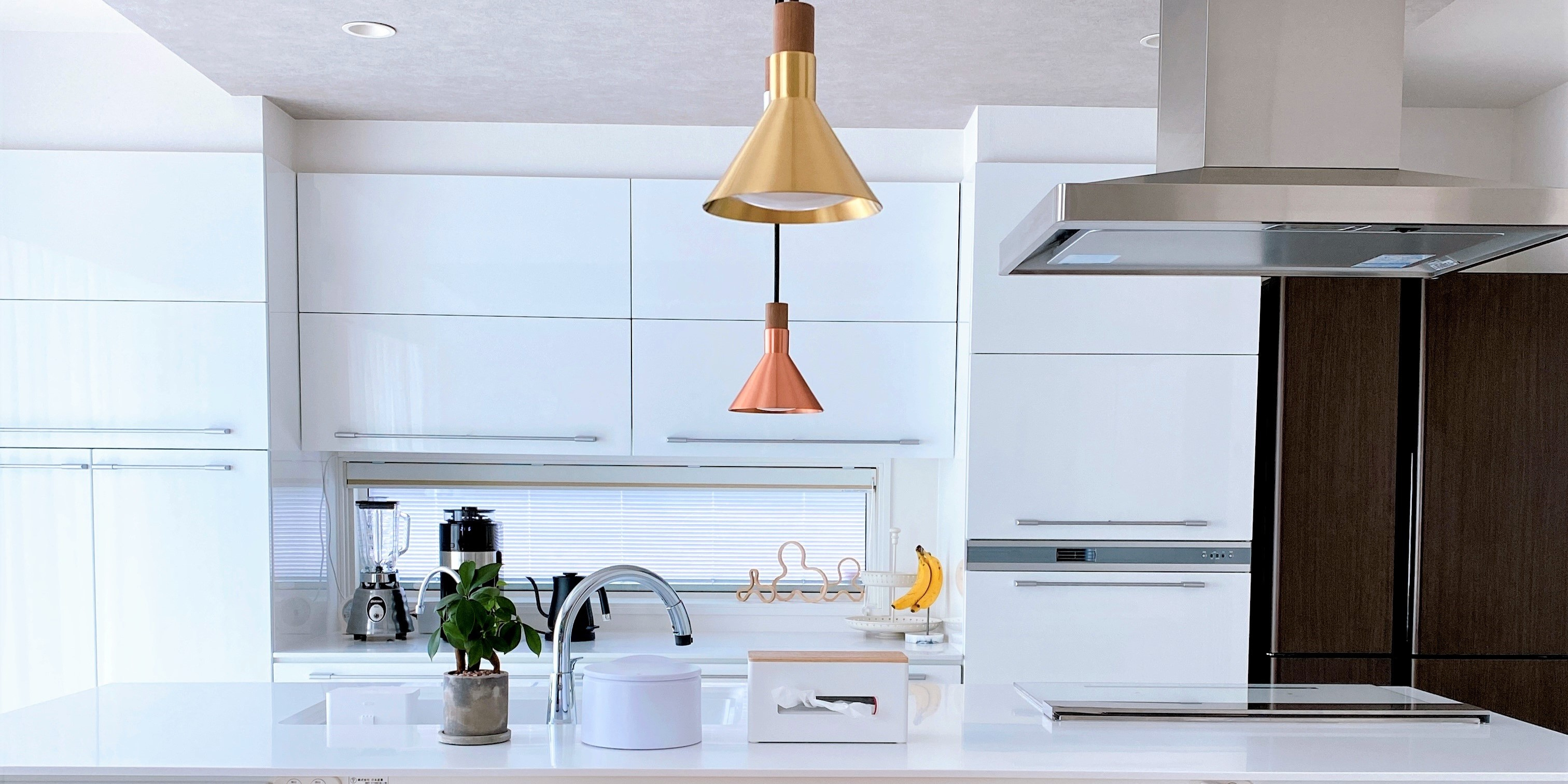 高品質なリフォームが施された明るいインテリア