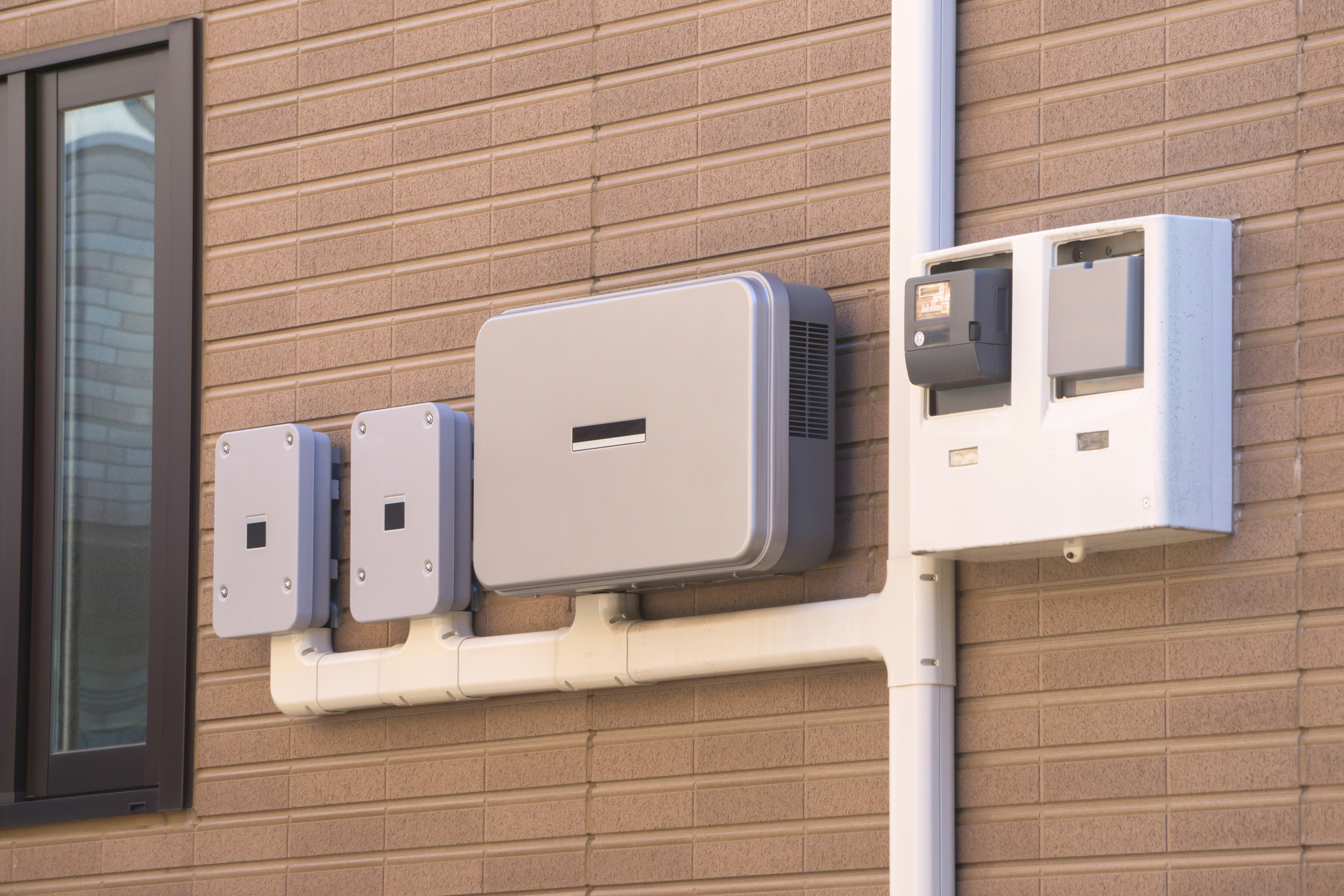 最新の住宅設備が揃うモダンなキッチン